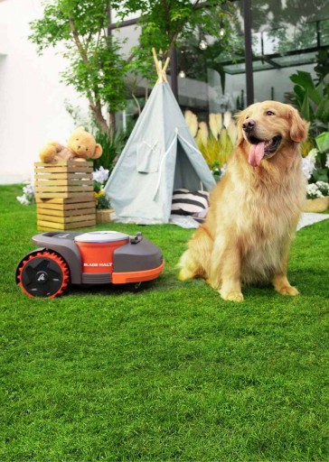 Segway Navimow H3000E ULTRASONIC GPS RTK робот-косилка + БЕСПЛАТНАЯ КРЫША