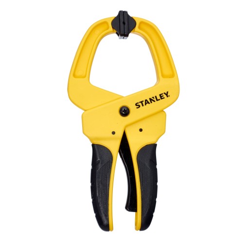 ЗАЖИМ РУЧНОЙ ЗАЖИМ SPACE 10CM 83200 STANLEY