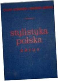 Польский стилистический набросок - H Kurkowska et al.