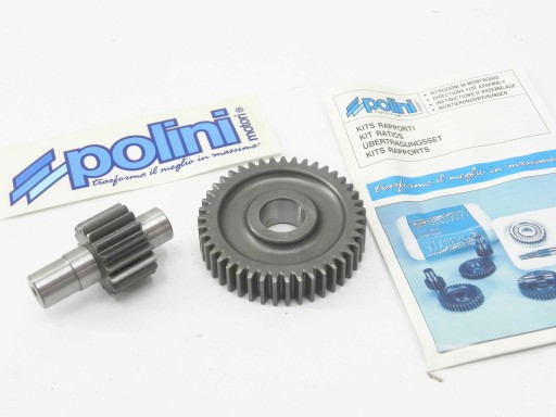 Промежуточная передача Polini 17/43 Honda Wallardo
