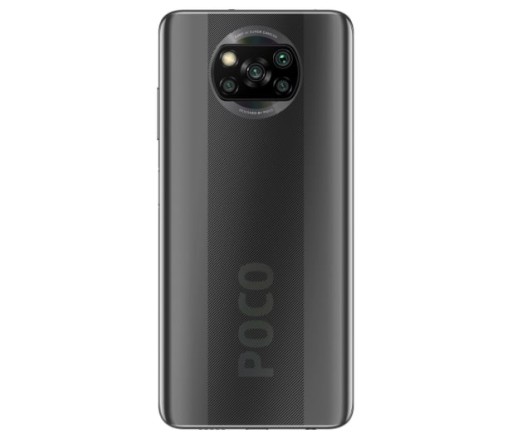 OUTLET Смартфон Xiaomi POCO X3 NFC 6/64 ГБ Shadow Grey