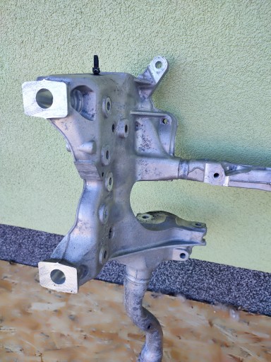 AUDI SLEDGE Q7 4M0399315 ПЕРЕДНЯЯ ЧАСТЬ