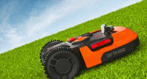 Робот-косилка WORX Landroid L1000m2 WR147E.1 20 В