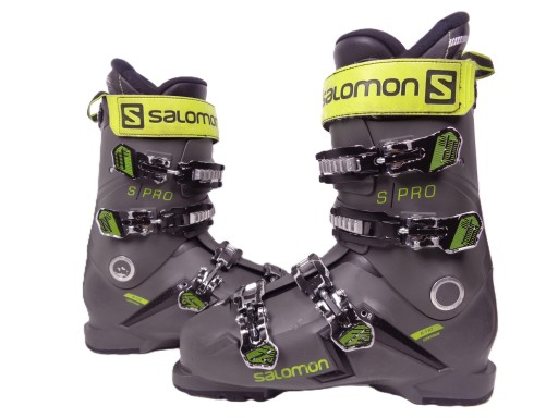SALOMON S /PRO 110 - 28,5 /43,5+SKI RZEP