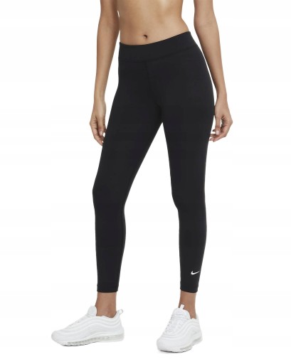 Женские леггинсы Nike Sportswear 7/8 CZ8532-010
