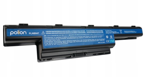 AS10D71 Аккумулятор AS10D73 для ноутбука ACER 6600 мАч