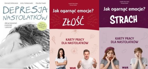 Как справиться с эмоциями? Карты гнева + страха + подростковая депрессия