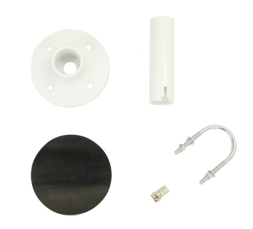 DVB-T2 ТВ АНТЕННА ДЛЯ КЕМПИНГА ДЛЯ КАМЕРЫ ШИНА TIR AUTO DVB T DVB-T2 БЕЛАЯ USB