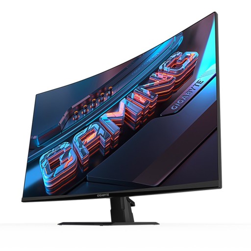 СВЕТОДИОДНЫЙ МОНИТОР GIGABYTE 31,5 дюйма GS32QC, 165 Гц
