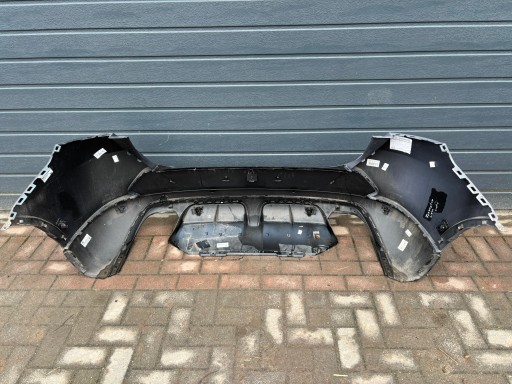Задний бампер Cupra formentor Vz5 Carbon