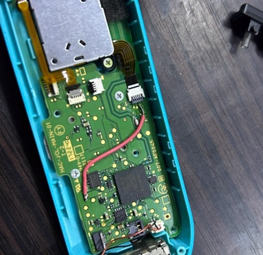 АНАЛОГОВЫЙ ДЖОЙСТИК JOY-CON ДЛЯ ПЕРЕКЛЮЧАТЕЛЕЙ / LITE / OLED ЗАЛ ЭФФЕКТ ЗАЛА НУЛЕВОЙ ДРЕЙФ