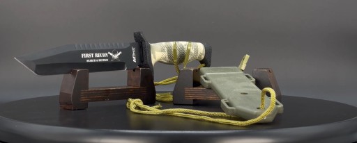 Нож военный фирменный MTech USA MT-676TC профессиональные военные ножны