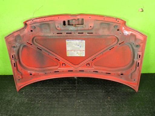 Крышка капота FIAT PANDA II 199A 04