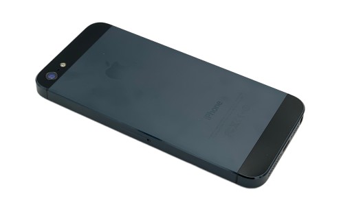 APPLE IPHONE 5 16 GB CZARNY IOS 10.3.2