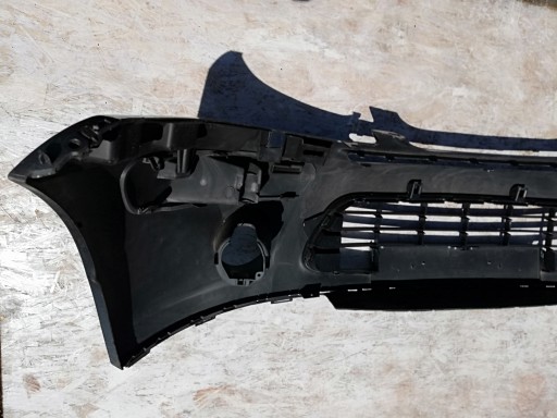Бампер передний CITROEN C3 05-09 LIFT FL