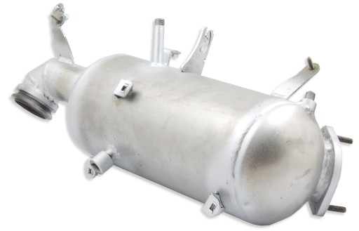 Filtr DPF cząstek stałych SUZUKI SX4 2.0 DDIS 135 KM | 2009-2014
