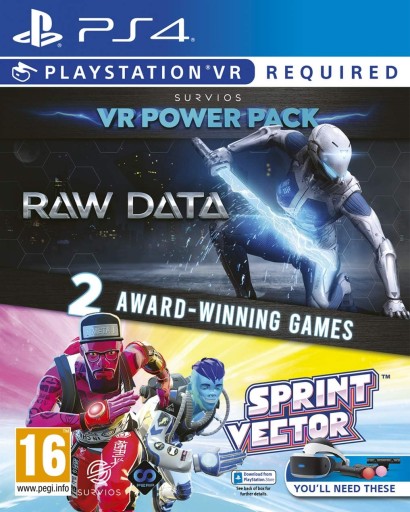 Блок питания Survios VR (PS4)