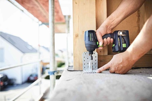 FESTOOL TID 18 BASIC 18В ДРЕЛЬ/ОТВЕРТКА