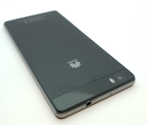 Huawei P8 Lite ALE-L21 LTE Черный
