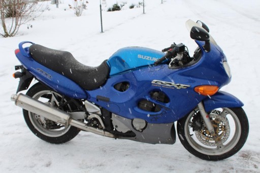 ЗАДНИЙ ТОРМОЗНОЙ ЦИЛИНДР SUZUKI GSX600F EGG