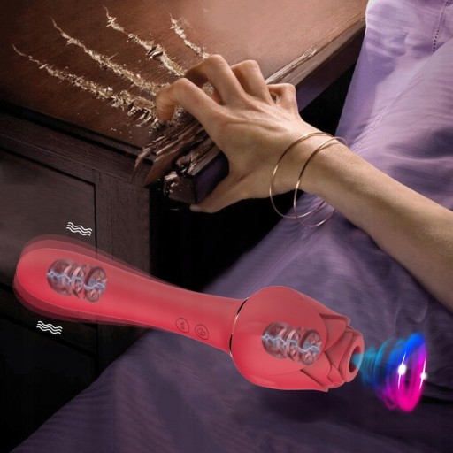 Вибратор Вибратор с Rose Femme Clitoris