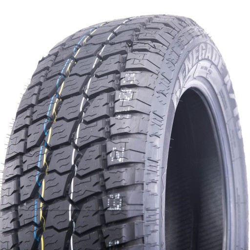 НОВАЯ ШИНА LT285/65R18 RENEGADE AT-5 125/122S 10PR OWL #E M+S 3PMSF RZD0045