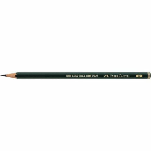 Карандаш 9000 6B, Faber Castell