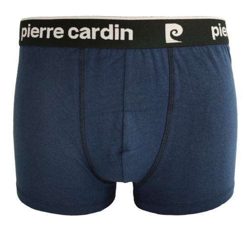 Мужские хлопковые боксеры, разные цвета, классические Pierre Cardin, 4 пары L