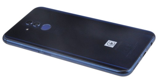 HUAWEI MATE 20 LITE SNE-AL00 СИНИЙ красивый