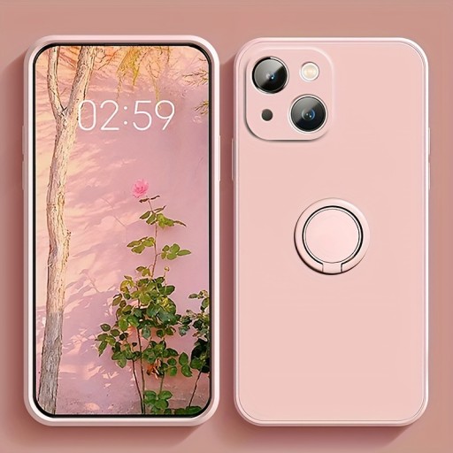 Роскошный жидкий силиконовый магнитный чехол для IPhone 14 13 12 11 Pro M