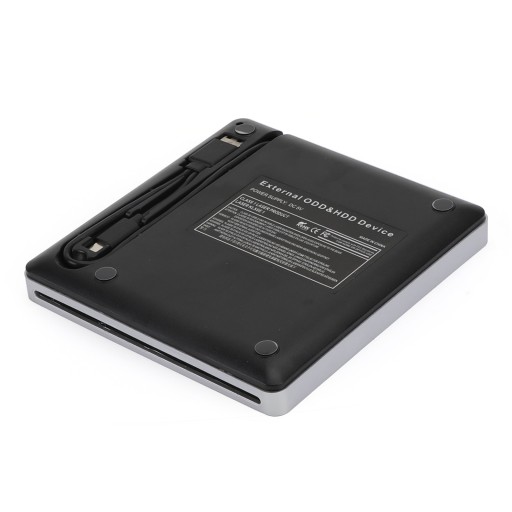 ВНЕШНИЙ DVD-привод TYPE-C, USB3.0, РЕКОРДЕР ДЛЯ ДИСКОВ