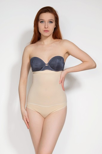 Трусы-утягивающие MITEX IGA INTENSE, бежевые, XL