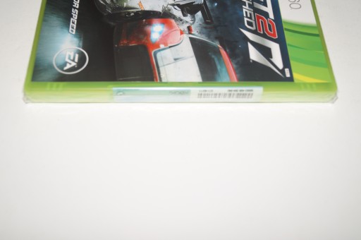 Need for Speed ​​Shift 2: Unleashed X360 PL NAP
