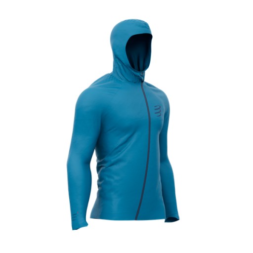COMPRESSPORT Kurtka biegowa HURRICANE WATERPOOF S