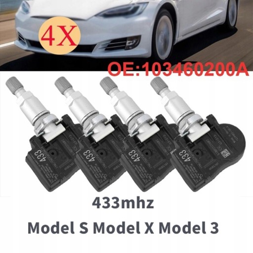 Для Tesla Model S Model X Model 3 1034602-0