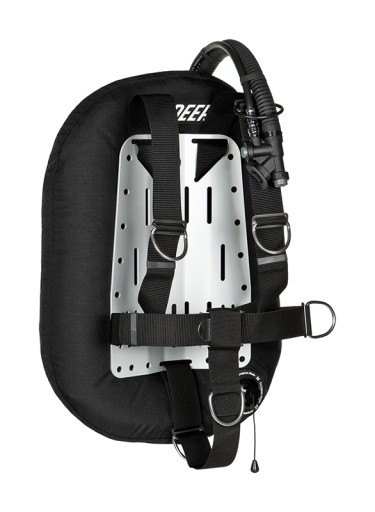 XDEEP Zeos 28 Standard (Стальная пластина, без карманов)