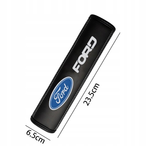 4 шт. чехол для ремня безопасности Ford