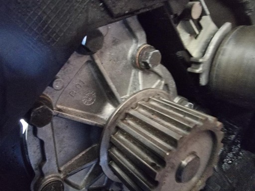 Нижний блок двигателя Volvo V50 C70 S80 V70 XC60 D5244T