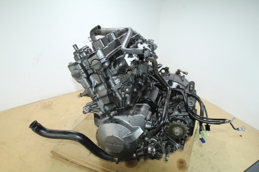 HONDA CBF 600 04-07 PC38 ГАРАНТИЯ ЗАПУСКА ДВИГАТЕЛЯ