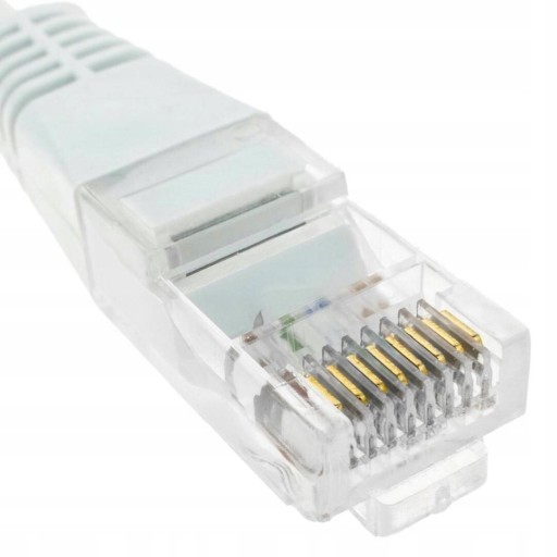 Сетевой сетевой кабель UTP, витой кабель Cat 5e, 30 м