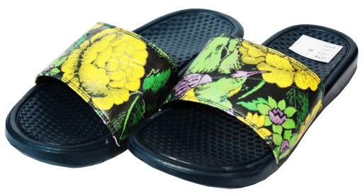 МОДНЫЕ ТАПОЧКИ NIKE BENASSI JDI 618919 302 35,5 р.