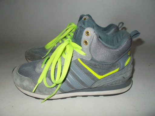 Мужские треккинговые ботинки ADIDAS 10XT WTR Mid AW5265 42 2/3 27см