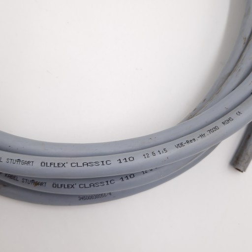 KABEL STEROWNICZY OFLEX 12 G 1,5