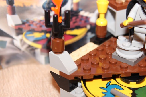 LEGO CITY TOWN 4701 ГАРРИ ПОТТЕР ИНСТРУКЦИИ