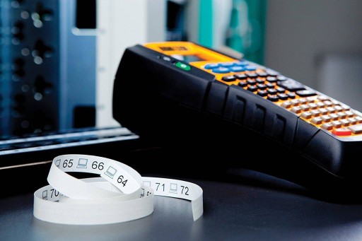 Принтер этикеток Dymo Rhino 5200, набор чемоданов