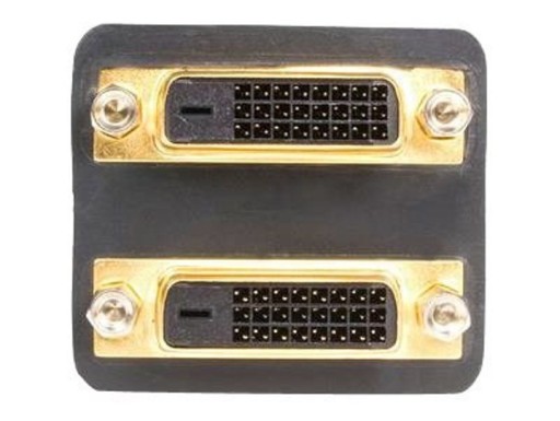 Разветвитель DVI на 2 порта Разветвитель DVI