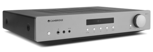 СТЕРЕОУСИЛИТЕЛЬ CAMBRIDGE AUDIO AXA35 LUNAR GREY