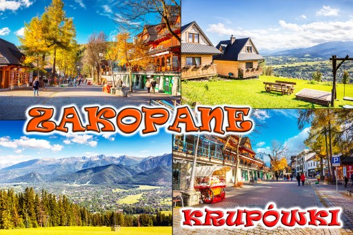 Магниты на холодильник города - ЗАКОПАНЕ