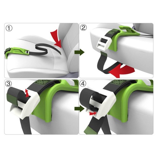 Адаптер автомобильного ремня безопасности Insafe Seat-Belt Guide