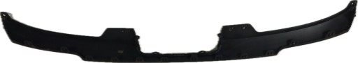 OPEL ASTRA V K COMBI СПОЙЛЕР ЗАДНИЙ БАМПЕР ДИФФУЗОР 13490198